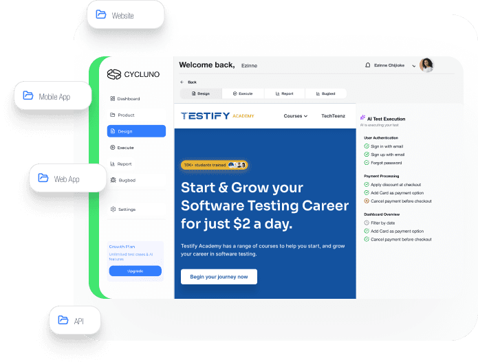 AI-Powered Test Design